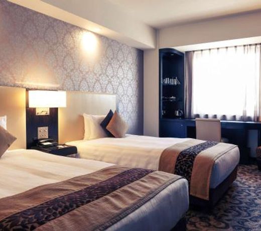 Mercure Hotel Sapporo
