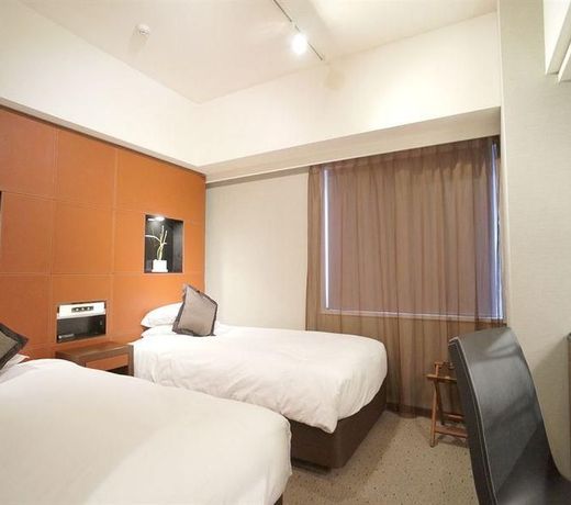 Hotel Vista Sapporo Nakajima Koen