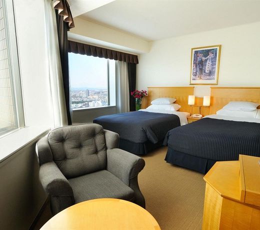 Hotel Emisia Sapporo