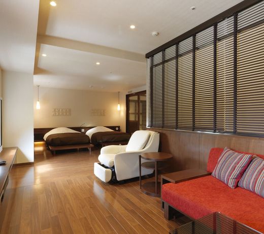Jozankei Tsuruga Resort Spa Mori no Uta