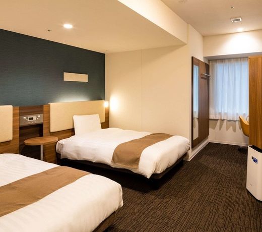 Comfort Hotel Sapporo Susukino