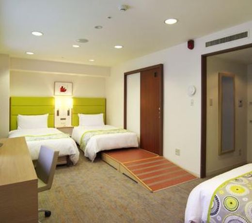 ANA Holiday Inn Sapporo Susukino, an IHG Hotel