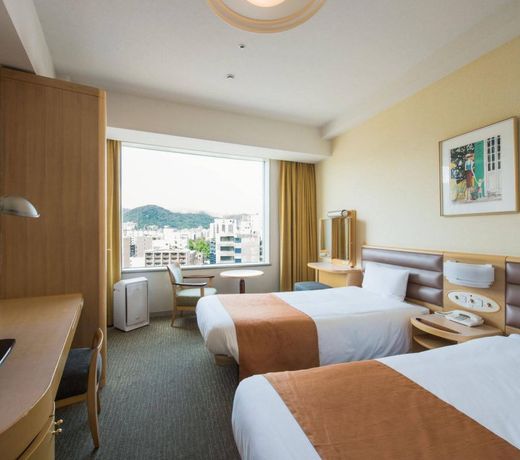 Sapporo Prince Hotel