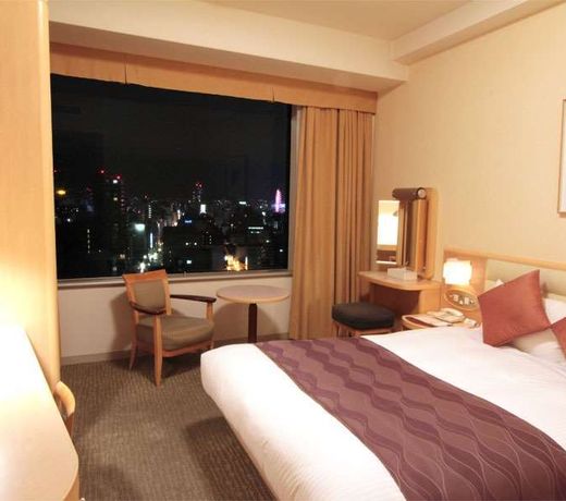 Sapporo Prince Hotel