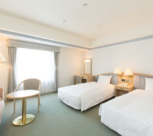 Hotel Sapporo Garden Palace