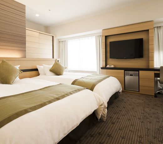 ANA Crowne Plaza Sapporo, an IHG Hotel