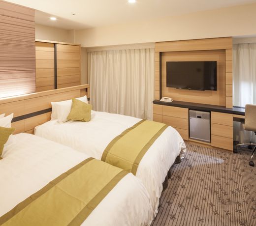 ANA Crowne Plaza Sapporo, an IHG Hotel