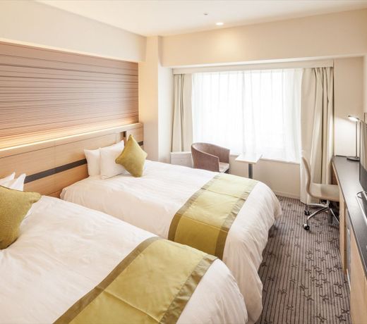 ANA Crowne Plaza Sapporo, an IHG Hotel