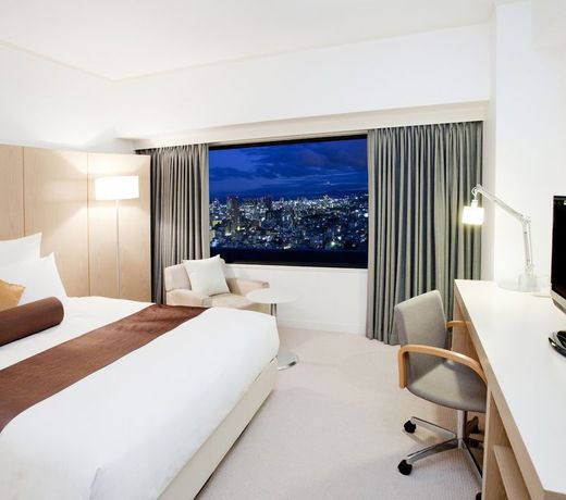 ANA Crowne Plaza Kobe, an IHG Hotel