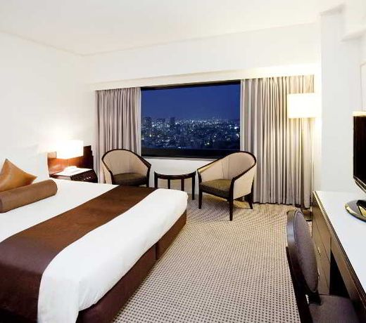 ANA Crowne Plaza Kobe, an IHG Hotel