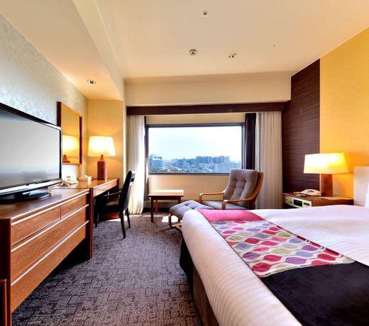Kobe Portopia Hotel