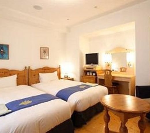 Hotel Monte Hermana Kobe Amalie