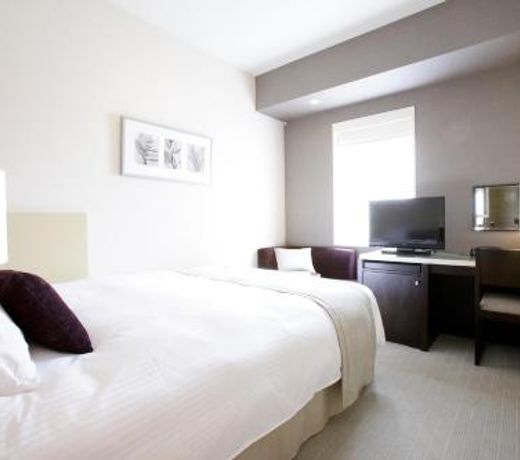 Hotel Trusty Kobe Kyukyoryuchi