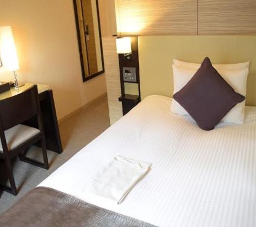 Hotel Trusty Kobe Kyukyoryuchi