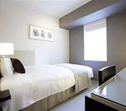 Hotel Trusty Kobe Kyukyoryuchi