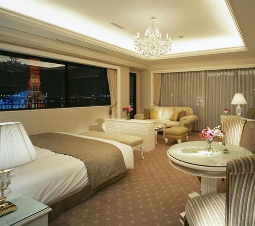 Hotel La Suite Kobe Harborland