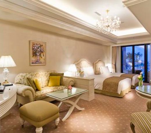 Hotel La Suite Kobe Harborland