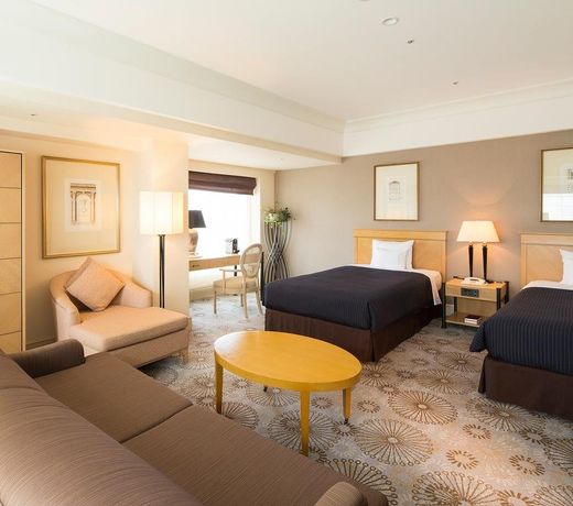 Kobe Bay Sheraton Hotel & Towers