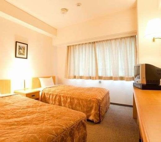 KAMENOI HOTEL KUMAMOTO GORYO