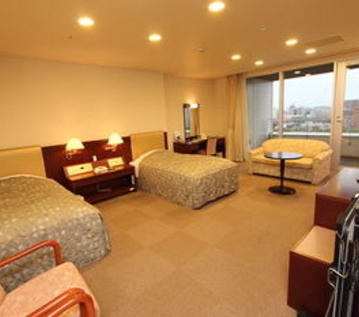 Hotel Mielparque Kumamoto