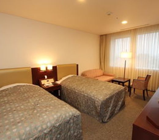 Hotel Mielparque Kumamoto