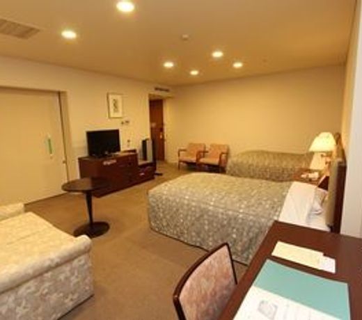 Hotel Mielparque Kumamoto