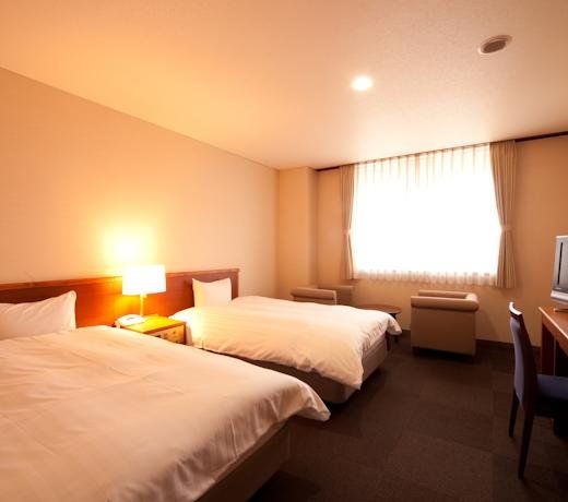 Kikunan Onsen Yubel Hotel