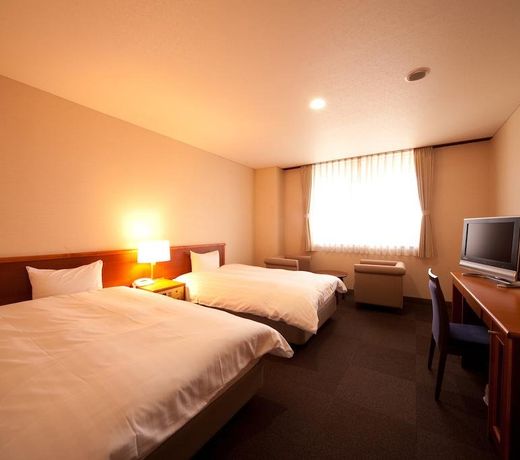 Kikunan Onsen Yubel Hotel