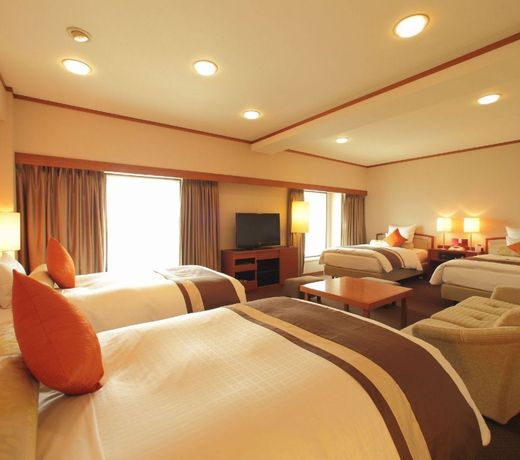 ANA Crowne Plaza Kumamoto New Sky, an IHG Hotel