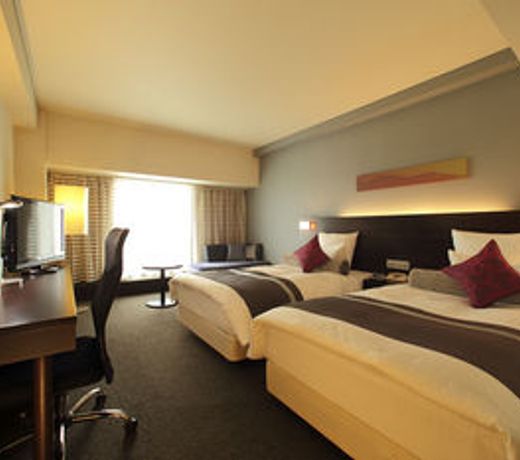 ANA Crowne Plaza Kumamoto New Sky, an IHG Hotel