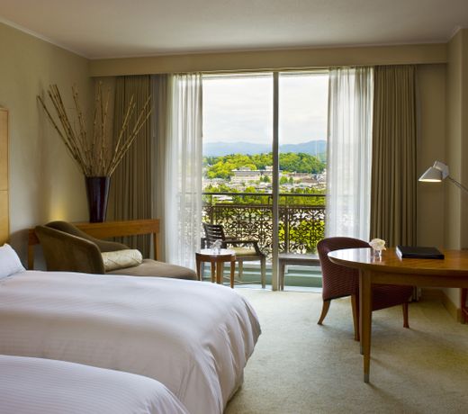 The Westin Miyako Kyoto