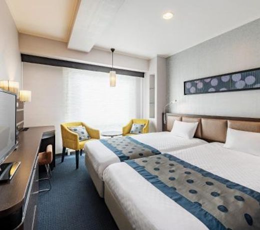 Hotel New Hankyu Kyoto