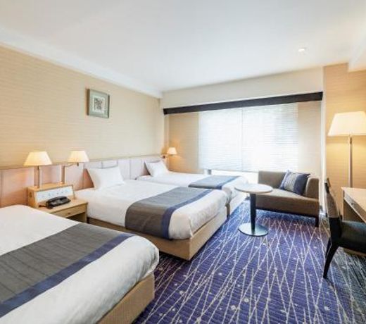 Hotel New Hankyu Kyoto