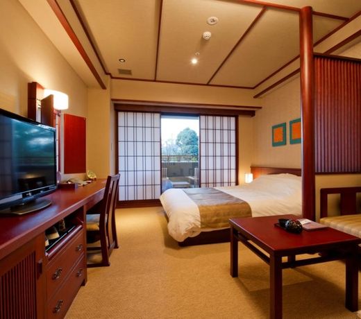 Kadensho, Arashiyama Onsen, Kyoto - Kyoritsu Resort