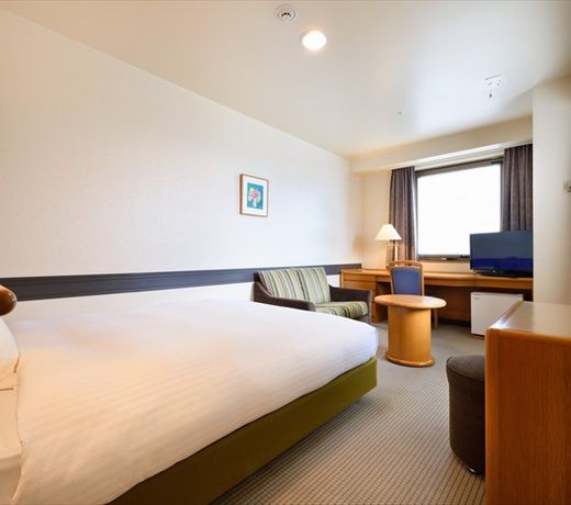 Hotel Sendai Garden Palace