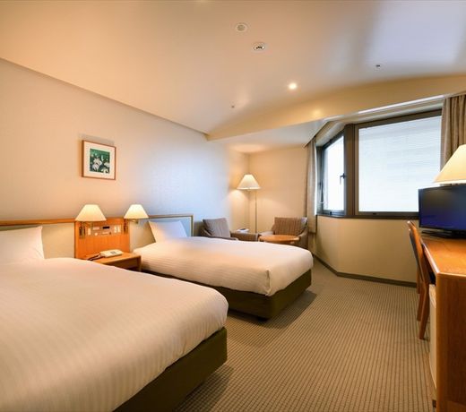 Hotel Sendai Garden Palace