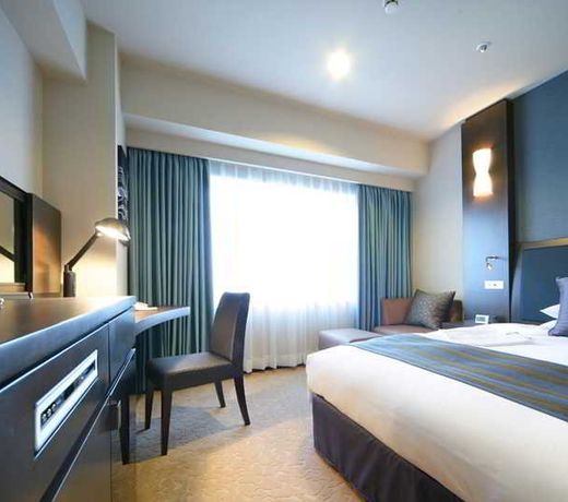 Hotel Metropolitan Sendai