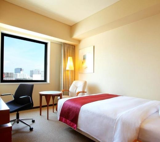 ANA Holiday Inn Sendai, an IHG Hotel