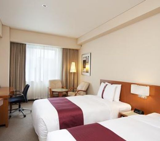 ANA Holiday Inn Sendai, an IHG Hotel