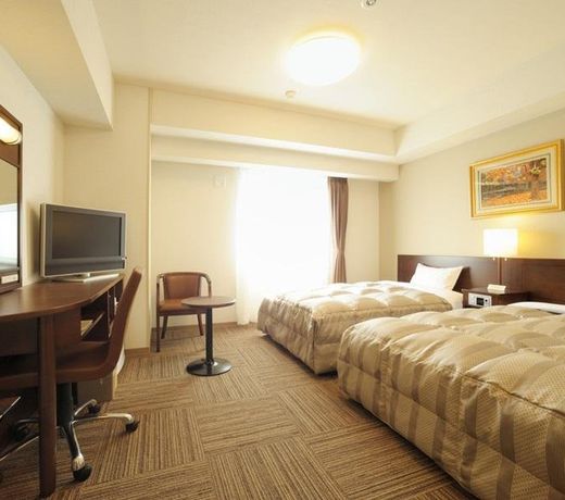 Hotel Route-Inn Sendainagamachi Inter
