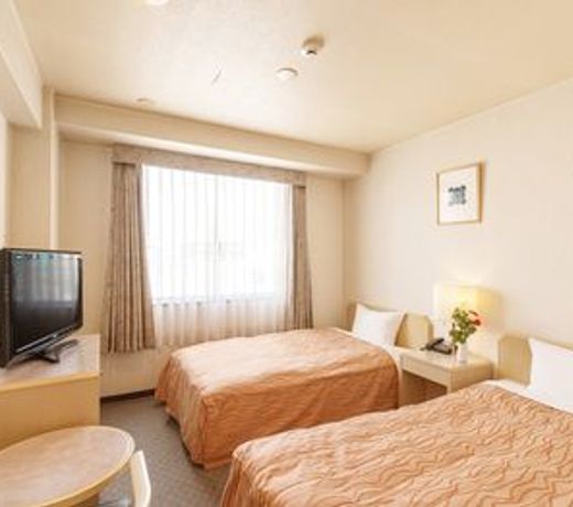 Hotel Pearl City Sendai