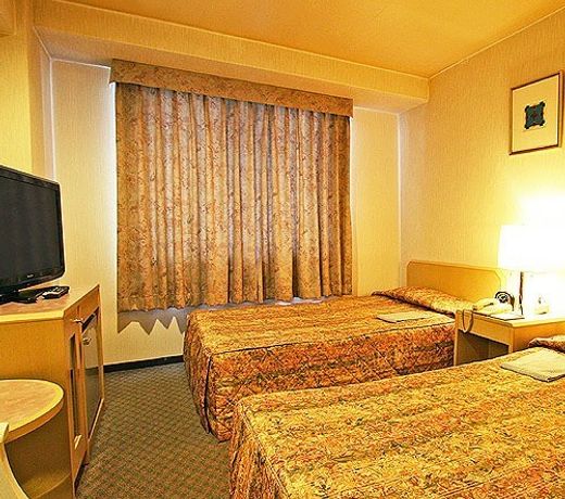 Hotel Pearl City Sendai