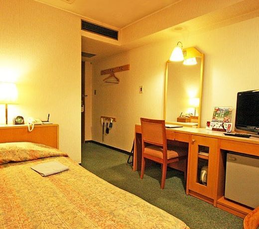 Hotel Pearl City Sendai