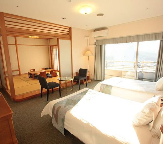 Sendai Hills Hotel