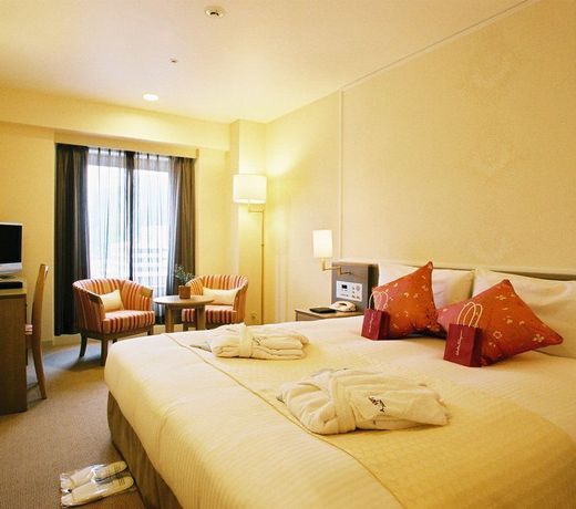 Hotel JAL City Nagano
