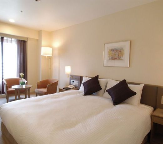 Hotel JAL City Nagano