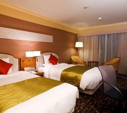 ANA Crowne Plaza Hotel Nagasaki Gloverhill, an IHG Hotel