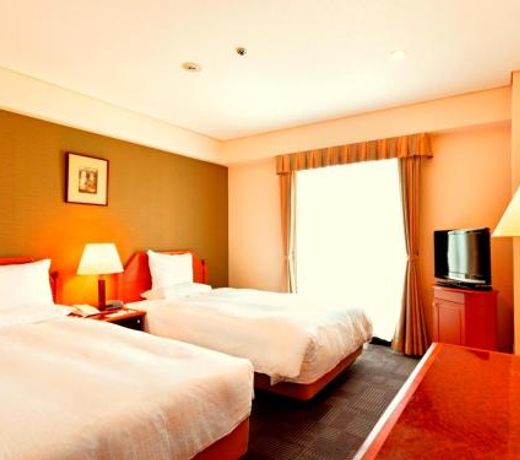 ANA Crowne Plaza Hotel Nagasaki Gloverhill, an IHG Hotel