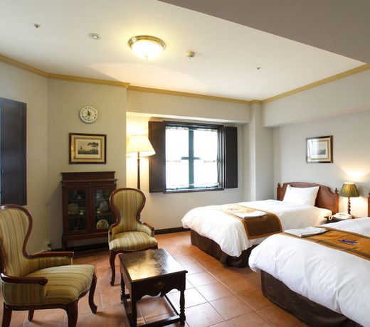 Hotel Monterey Nagasaki