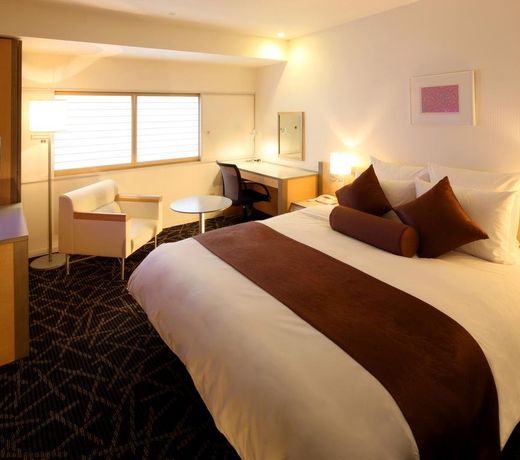 ANA Crowne Plaza Niigata, an IHG Hotel